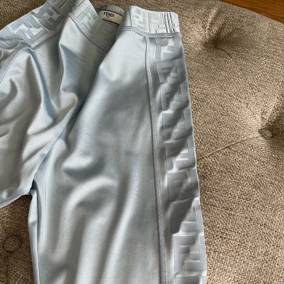 COPY - Fendi Leggings (Size 36) - Picture 7 of 10